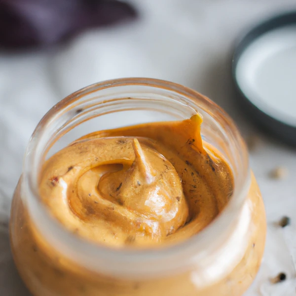Harissa Ranch Dressing