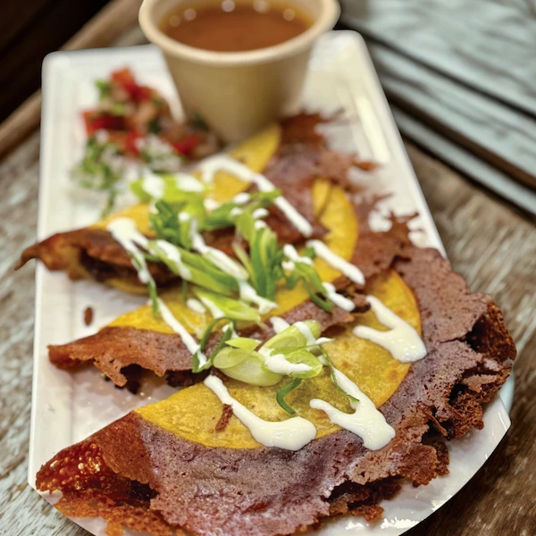 Quesabirria Tacos