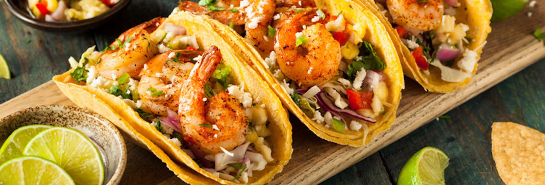 Shrimp Taco Recipe