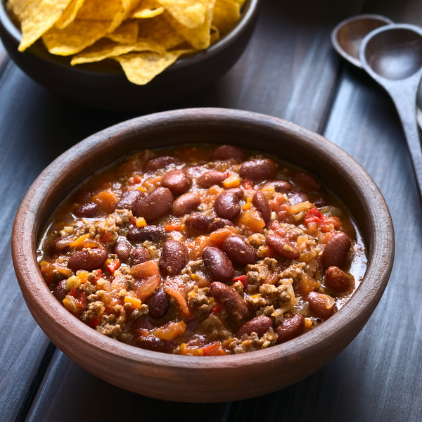 Tex Mex Turkey Chili