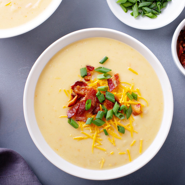 Bacon Potato Chowder