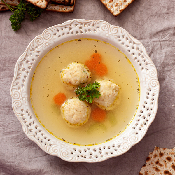 Matzo Balls