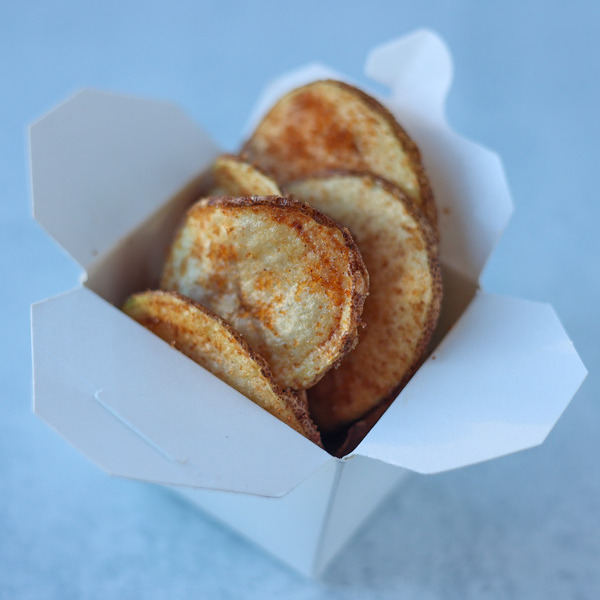 BBQ Spice Seasoned House-Made Potato Chips