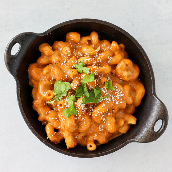Birria Macaroni & Cheese