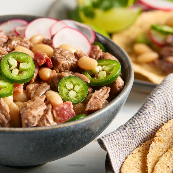 Carne En Su Jugo
