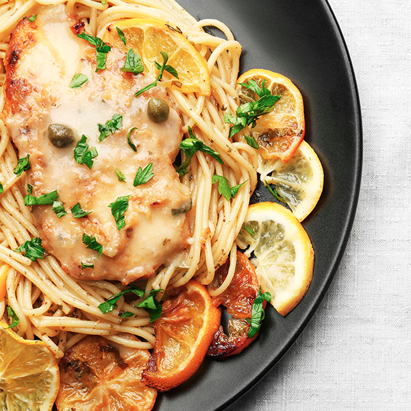 Chicken Piccata