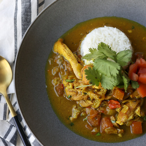 country captain chicken recipe