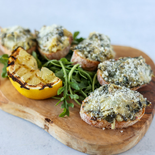 Spinach Dip