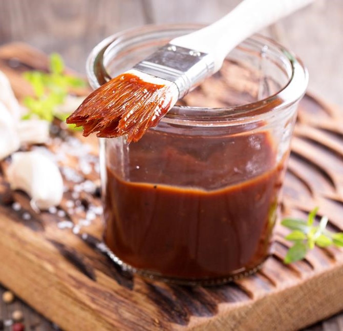 Korean BBQ Ketchup