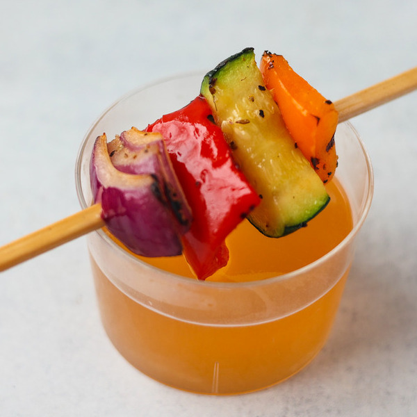 Roasted Farmer's Market Vegetables