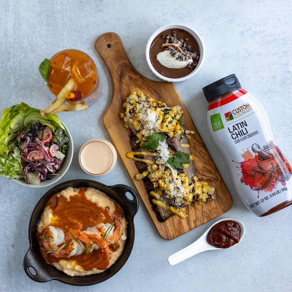 latin chili clean label