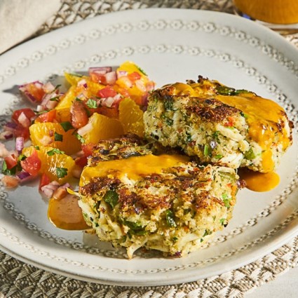 Cozumel Crab Cakes