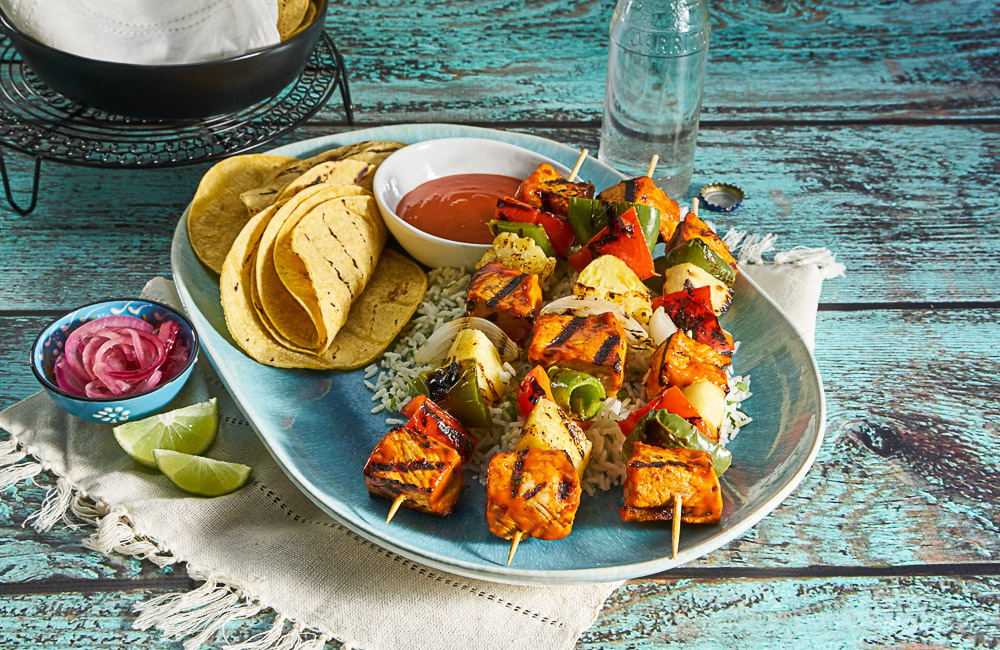 al pastor kabobs