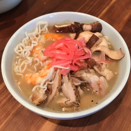 Paitan Ramen