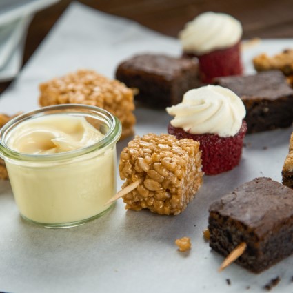 Sweet Treat Skewers