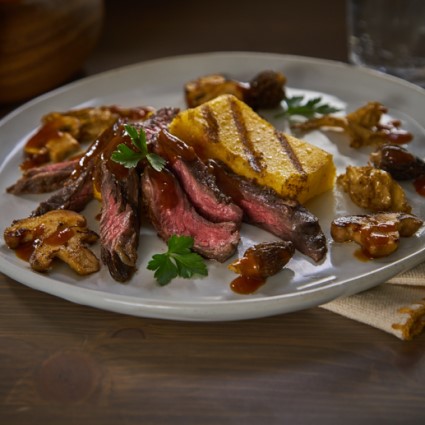 Tuscan Herb Hanger Steak