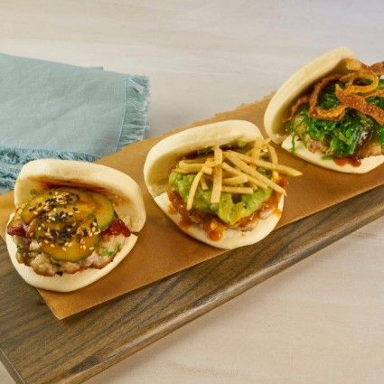 Wasabi Ginger Ponzu Poke Slider