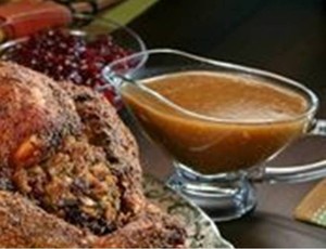 Homestyle Turkey Gravy