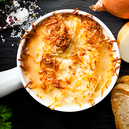 Classic French Onion Soup