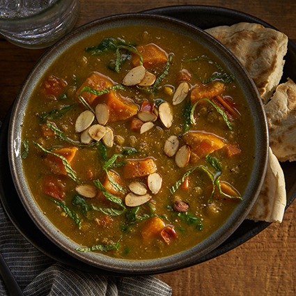 Marrakesh Autumn Lentil Soup