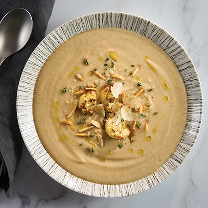 Cauliflower Bisque