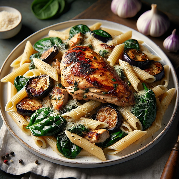 Penne Chicken Supreme