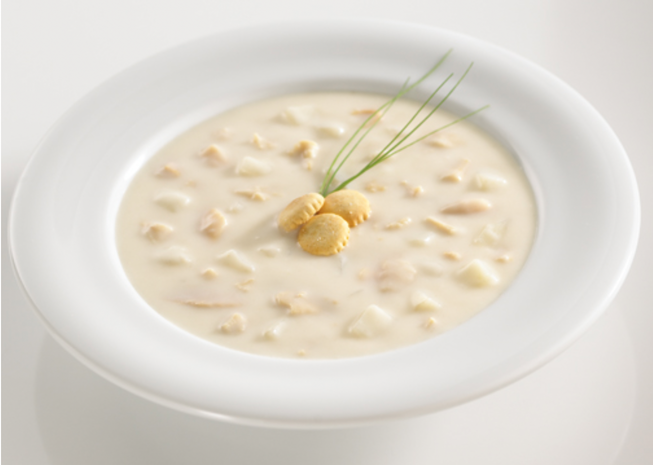 New England Clam Chowder