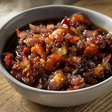 Sweet and Smoky Chipotle Bacon Jam