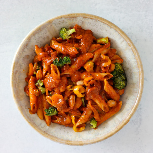 Tikka Masala Pasta 