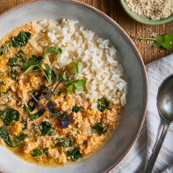 West African Egusi Soup