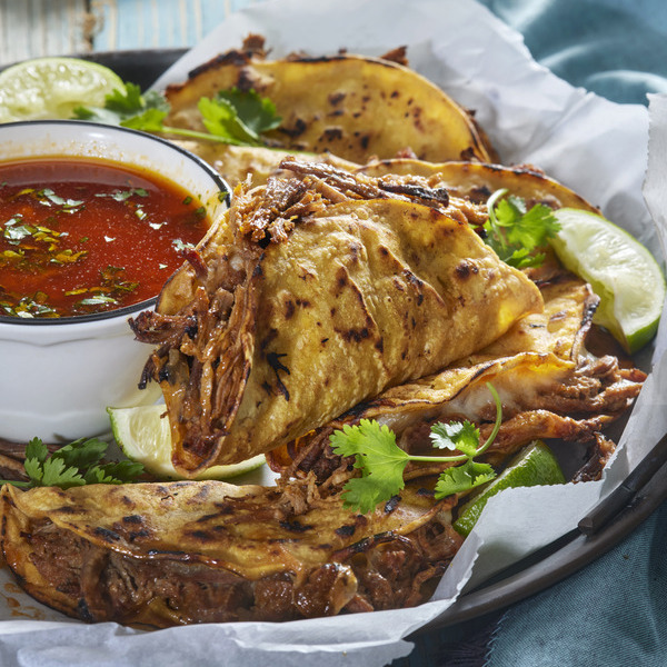 Birria Tacos