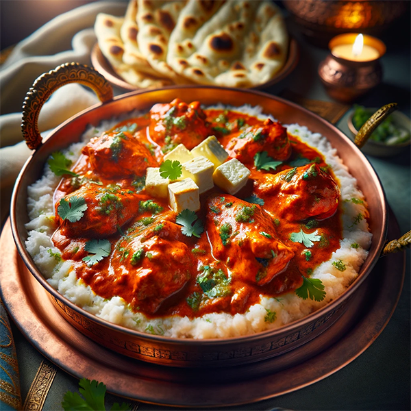 Chicken Tikka Masala