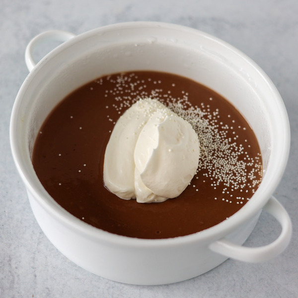 Chocolate Pudding
