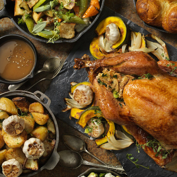 Holidays Call for Gravy (with 4 favorite gravy recipes!)