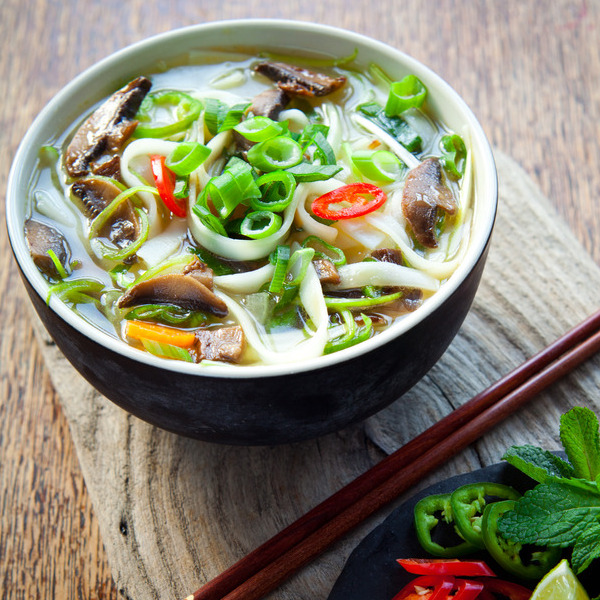 Asian Broth