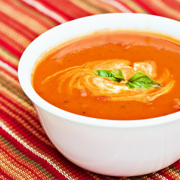 Tomato Bisque