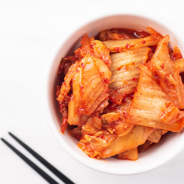 Quick Kimchi
