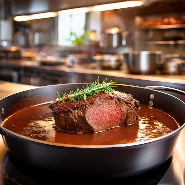 Custom Culinary Be True to the Food Plate Image