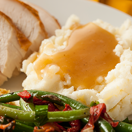 Holidays Call for Gravy (with 4 favorite gravy recipes!)