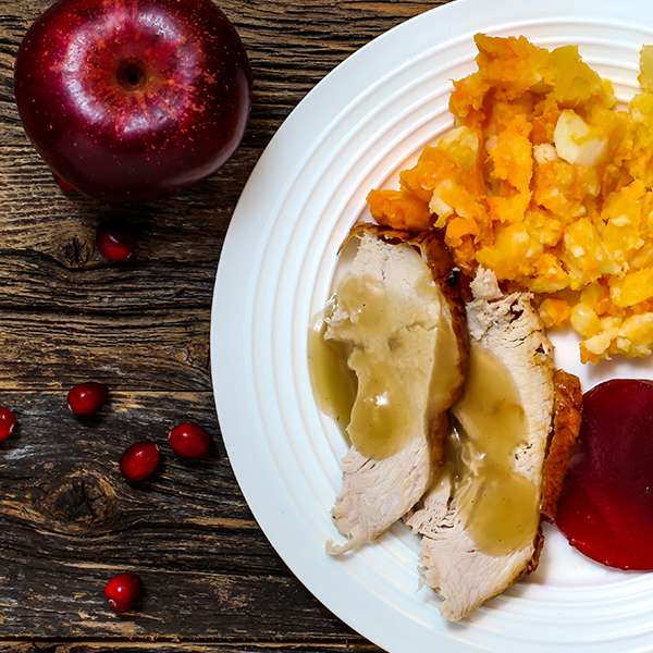 Thanksgiving dinner seattle