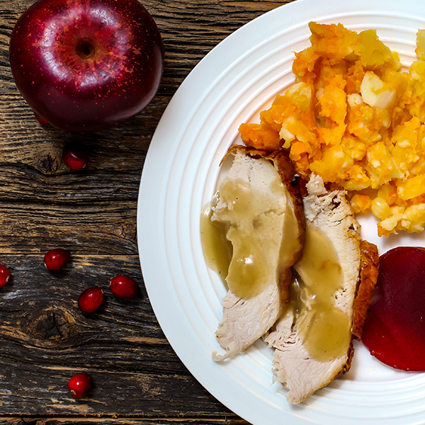 Apple Turkey Gravy