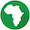 Africa flag