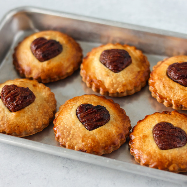 Cinnamon Date Hand Pies