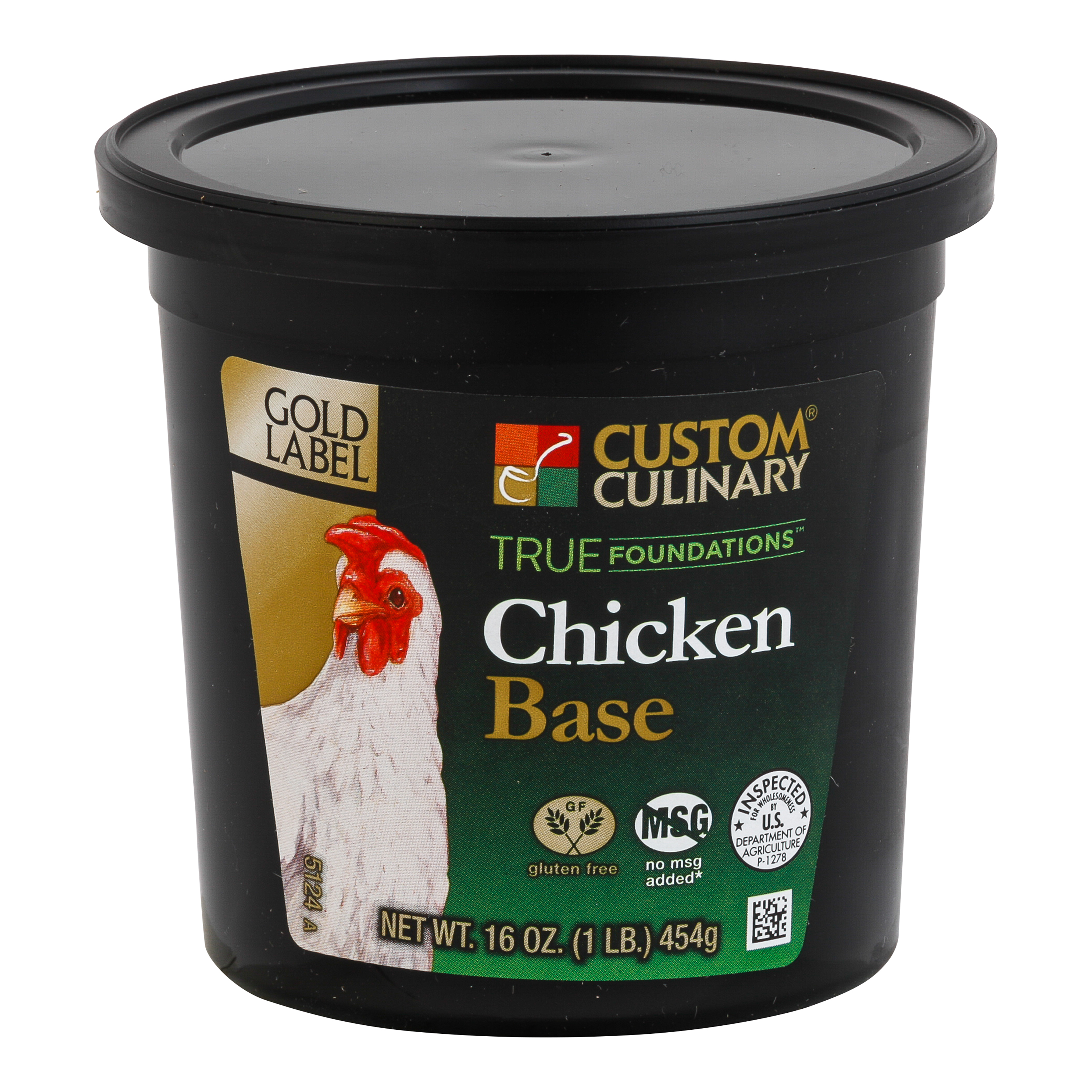 Deluxe Chicken Base - RC Fine Foods Deluxe Chicken Base - RC Fine Foods
