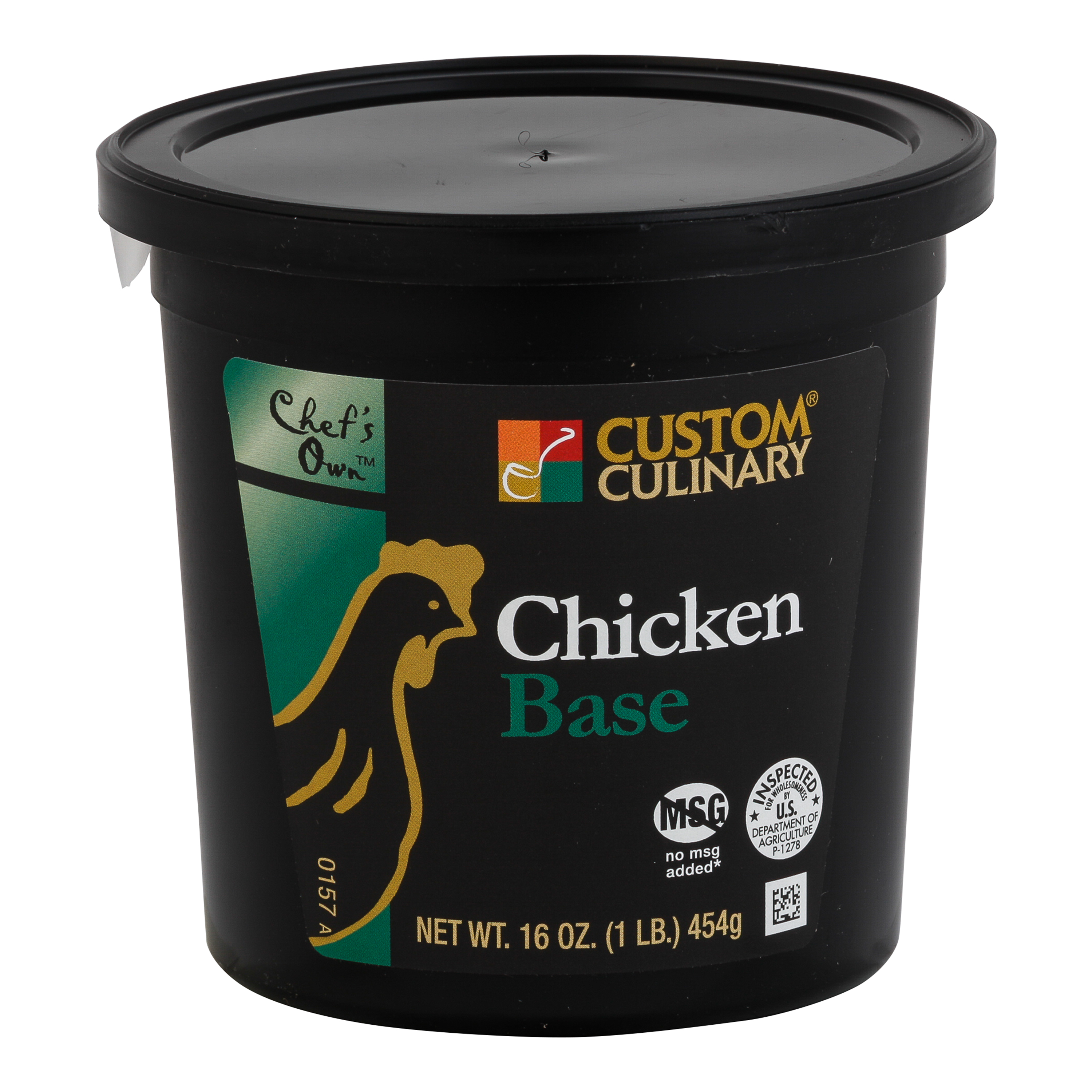 Custom Culinary 0157 Masters Touch Chicken Base
