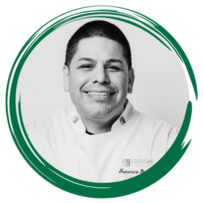 Chef Scott Gilbert