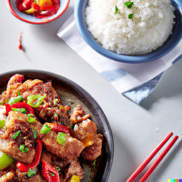 Spicy Twice-Cooked Pork