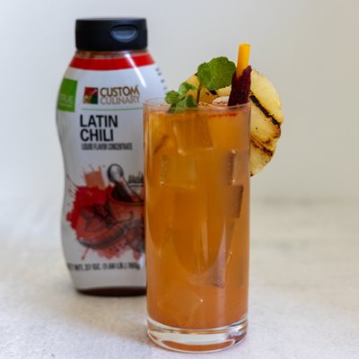 Latin Chili Tacos al Rubi