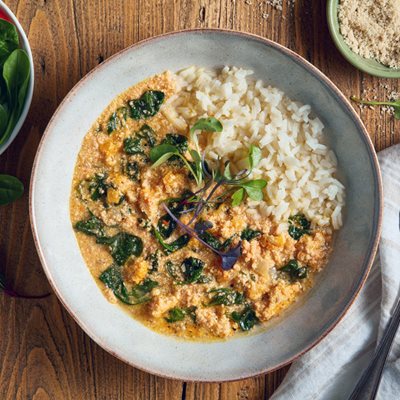 West African Egusi Soup