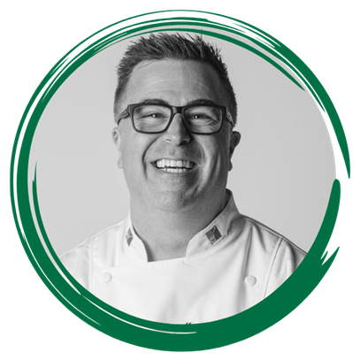 Chef Michael Hornback